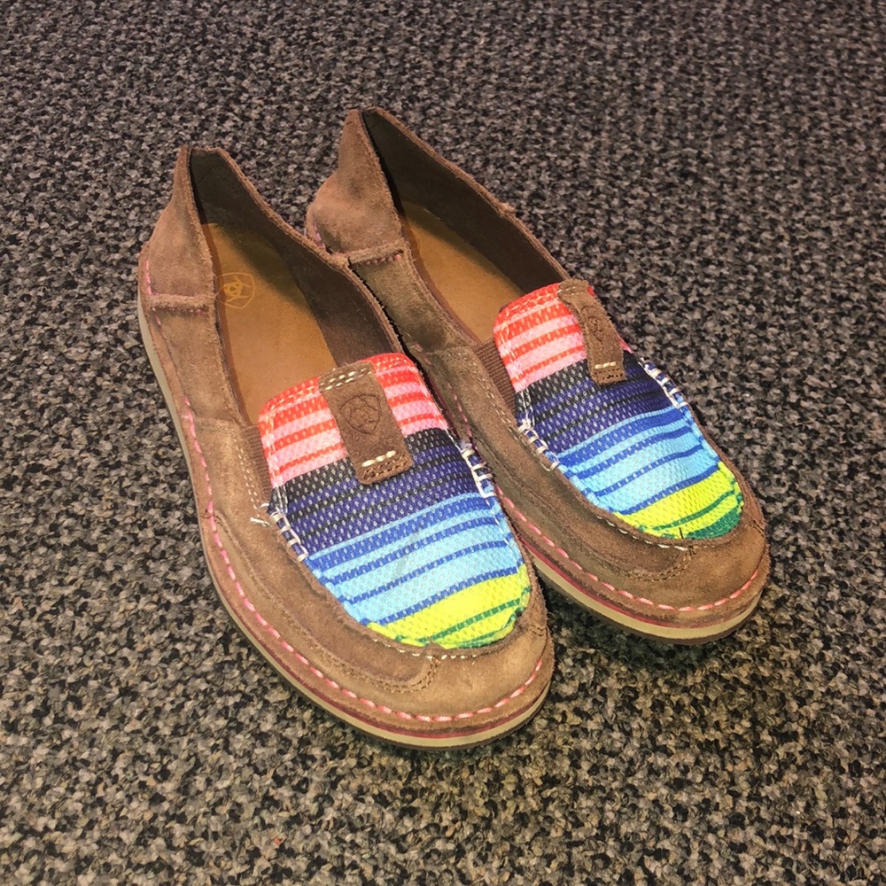Ariat Cruisers